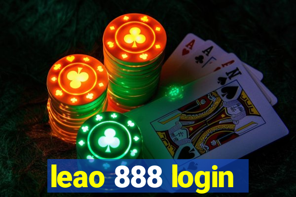 leao 888 login